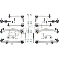 114 522 TOPRAN Комлектующее руля, подвеска колеса