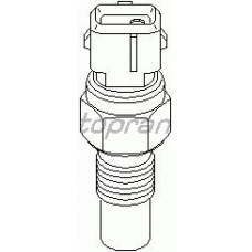 721 080 TOPRAN Датчик, температура охлаждающей жидкости