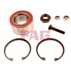 713 6101 50 FAG Комплект подшипника ступицы колеса