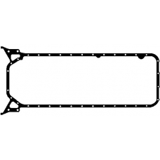 447.430 Elring Прокладка, маслянный поддон