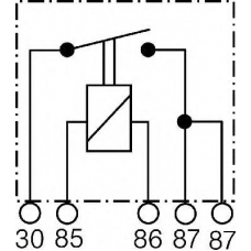 75613212 HERTH+BUSS Реле, рабочий ток