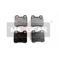 19-0405 MAXGEAR Комплект тормозных колодок, дисковый тормоз