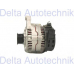 L 38 920 DELTA AUTOTECHNIK Генератор  14v, 65a = bosch 0986 038 920