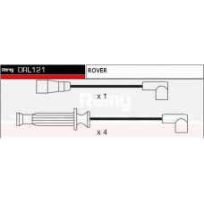 DRL121 DELCO REMY Комплект проводов зажигания