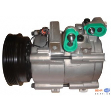 8FK 351 273-261 HELLA Компрессор, кондиционер