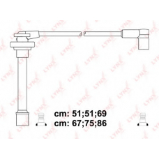 SPC3805 LYNX Комплект проводов зажигания