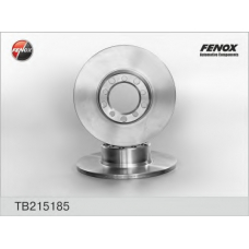 TB215185 FENOX Тормозной диск