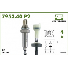 7953.40.050P2 MTE-THOMSON Лямбда-зонд