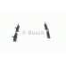 0 986 424 484 BOSCH Комплект тормозных колодок, дисковый тормоз