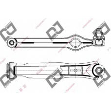 DA1448 DJ PARTS Рычаг независимой подвески колеса, подвеска колеса