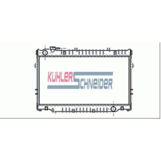 3234201 KUHLER SCHNEIDER Радиатор, охлаждение двигател