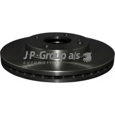 1563102900 Jp Group Тормозной диск