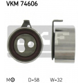 VKM 74606 SKF Натяжной ролик, ремень грм