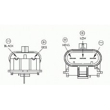 OPL-70109 Auto Parts Europe Вентилятор, охлаждение двигателя