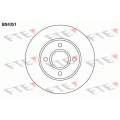 BS4351 FTE Тормозной диск