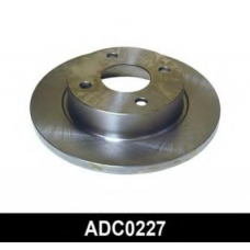 ADC0227 COMLINE Тормозной диск