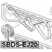 SBDS-EJ20 FEBEST Ременный шкив, коленчатый вал
