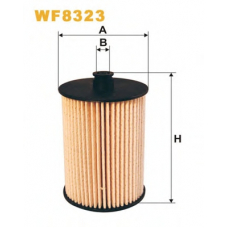 WF8323 WIX Топливный фильтр