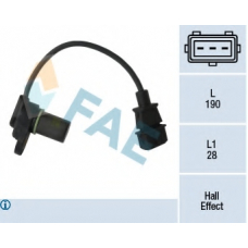 79236 FAE Датчик, положение распределительного вала