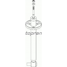 108 377 TOPRAN Амортизатор