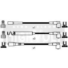 OEF049 STANDARD Комплект проводов зажигания