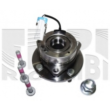 RA4498 AUTOTEAM Комплект подшипника ступицы колеса