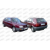 VW0323210 Prasco Облицовка передка