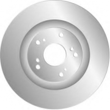 D1527 MGA Тормозной диск