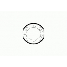 09-0079 E.T.F. Комплект тормозных колодок