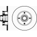 MDK0110 MINTEX Комплект тормозов, дисковый тормозной механизм
