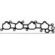 MG6541<br />BGA<br />Прокладка, впускной коллектор