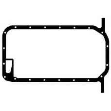 WG1086057 WILMINK GROUP Прокладка, маслянный поддон