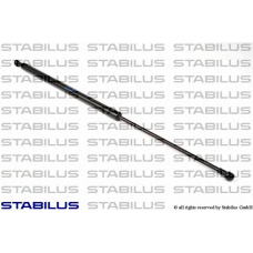 015531 STABILUS Газовая пружина, крышка багажник