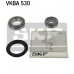 VKBA 530 SKF Комплект подшипника ступицы колеса
