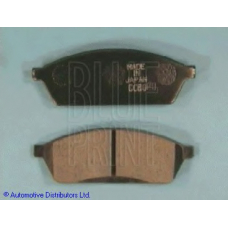ADS74211 BLUE PRINT Комплект тормозных колодок, дисковый тормоз