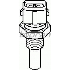 720 317 TOPRAN Температурный датчик охлаждающей жидкости
