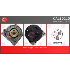 CAL10215GS CASCO Генератор