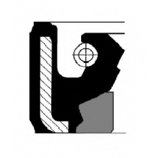 01029727B CORTECO Уплотнительное кольцо