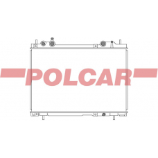 3018086X POLCAR Ch?odnice wody