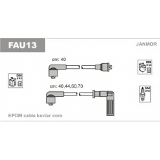 FAU13 JANMOR Комплект проводов зажигания