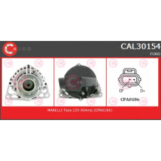 CAL30154 CASCO Генератор