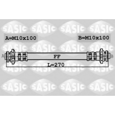 6606036 SASIC Тормозной шланг