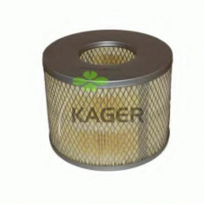 12-0080 KAGER Воздушный фильтр