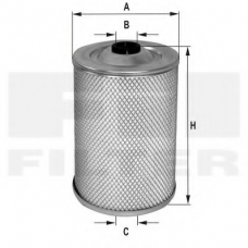 KF 195 FIL FILTER Топливный фильтр