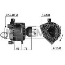 210435 MESSMER Генератор