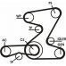 5PK2030D1 CONTITECH Поликлиновой ременный комплект