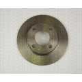 8120 29154 TRIDON Brake discs, rear