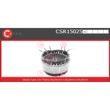 CSR15025AS CASCO Статор, генератор