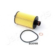 FO-ECO105 JAPANPARTS Масляный фильтр