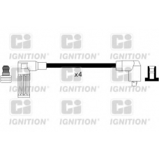 XC1007 QUINTON HAZELL Комплект проводов зажигания